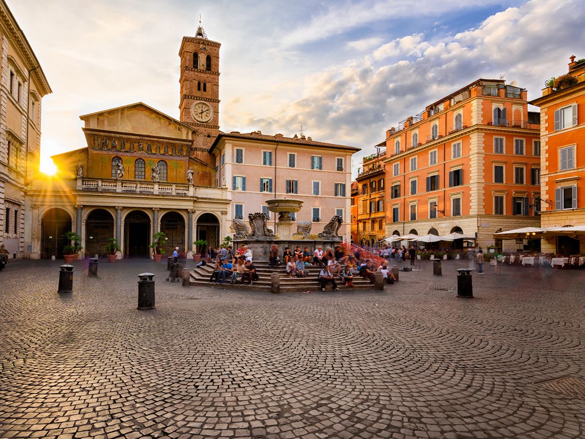 Read more about the article Trastevere and Jewish Ghetto Private Tour in Rome