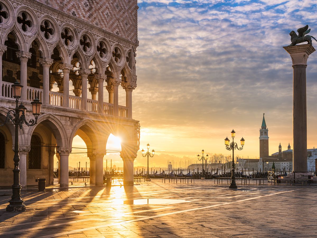 Lee más sobre el artículo Tour privado de Venecia para niños con Palacio Ducal