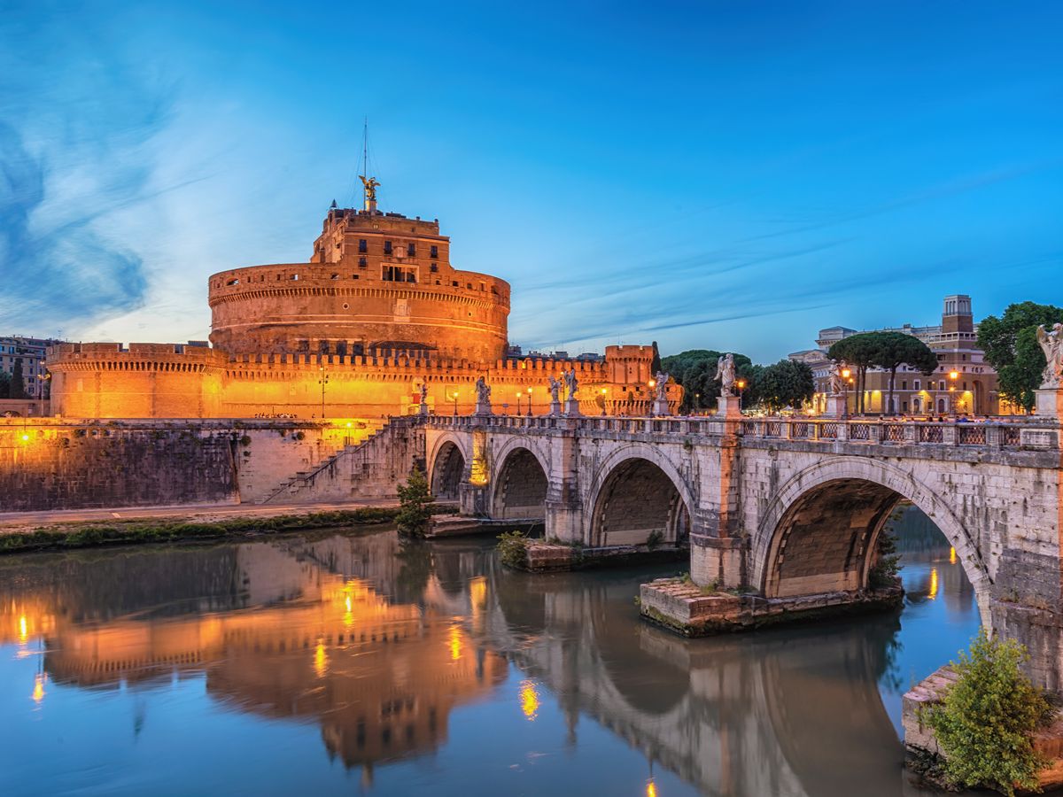 Read more about the article Tour romantico privato di Roma per coppie