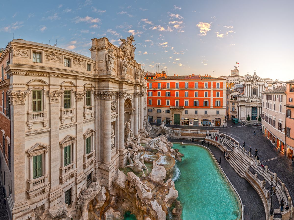 Lee más sobre el artículo Viaje por la costa de Roma y el Vaticano