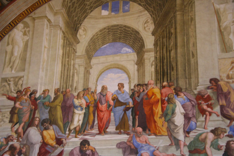 Read more about the article High Renaissance: Michelangelo and Raphael in Rome