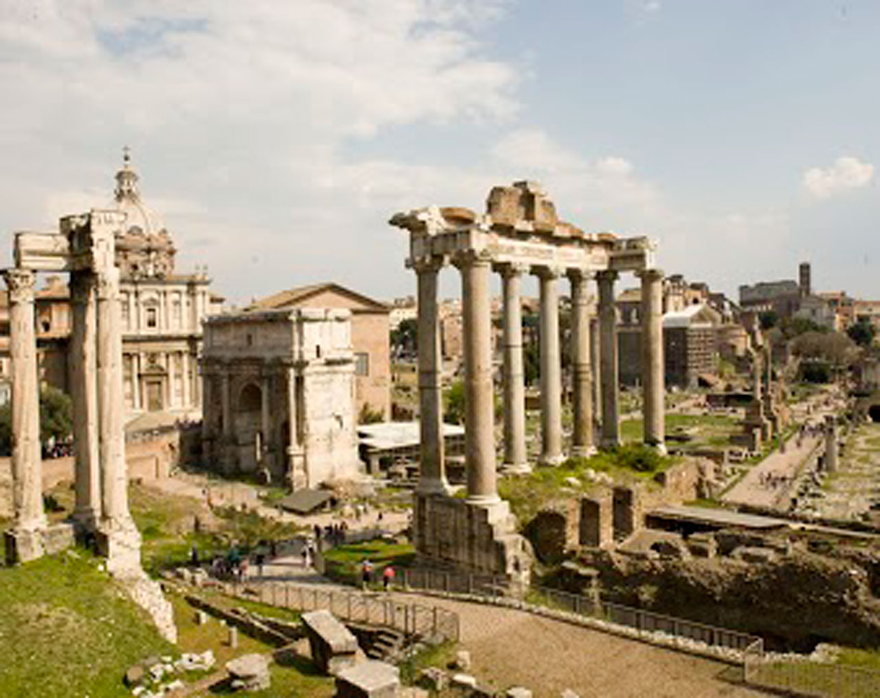 Highlights Of Ancient Rome Private Tour Colosseum And Vatican Tours 