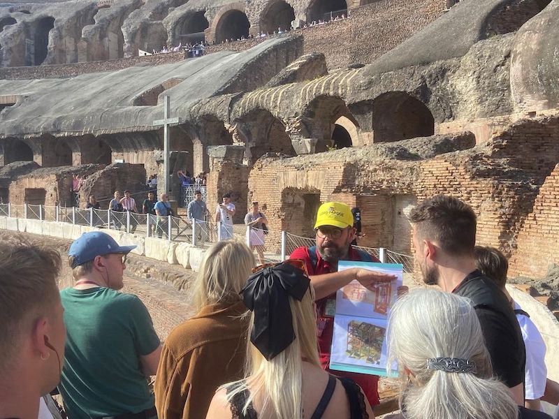 colosseum-arena-forum-tour