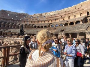 colosseum private tour