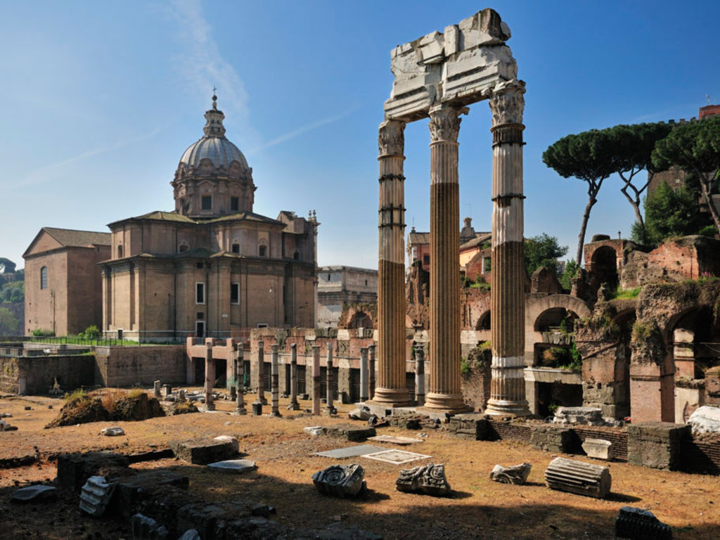 You are currently viewing Rome Imperial Fora reopens after 20 years