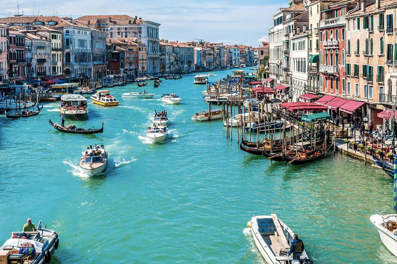 Read more about the article I punti salienti di Venezia con il Ponte di Rialto