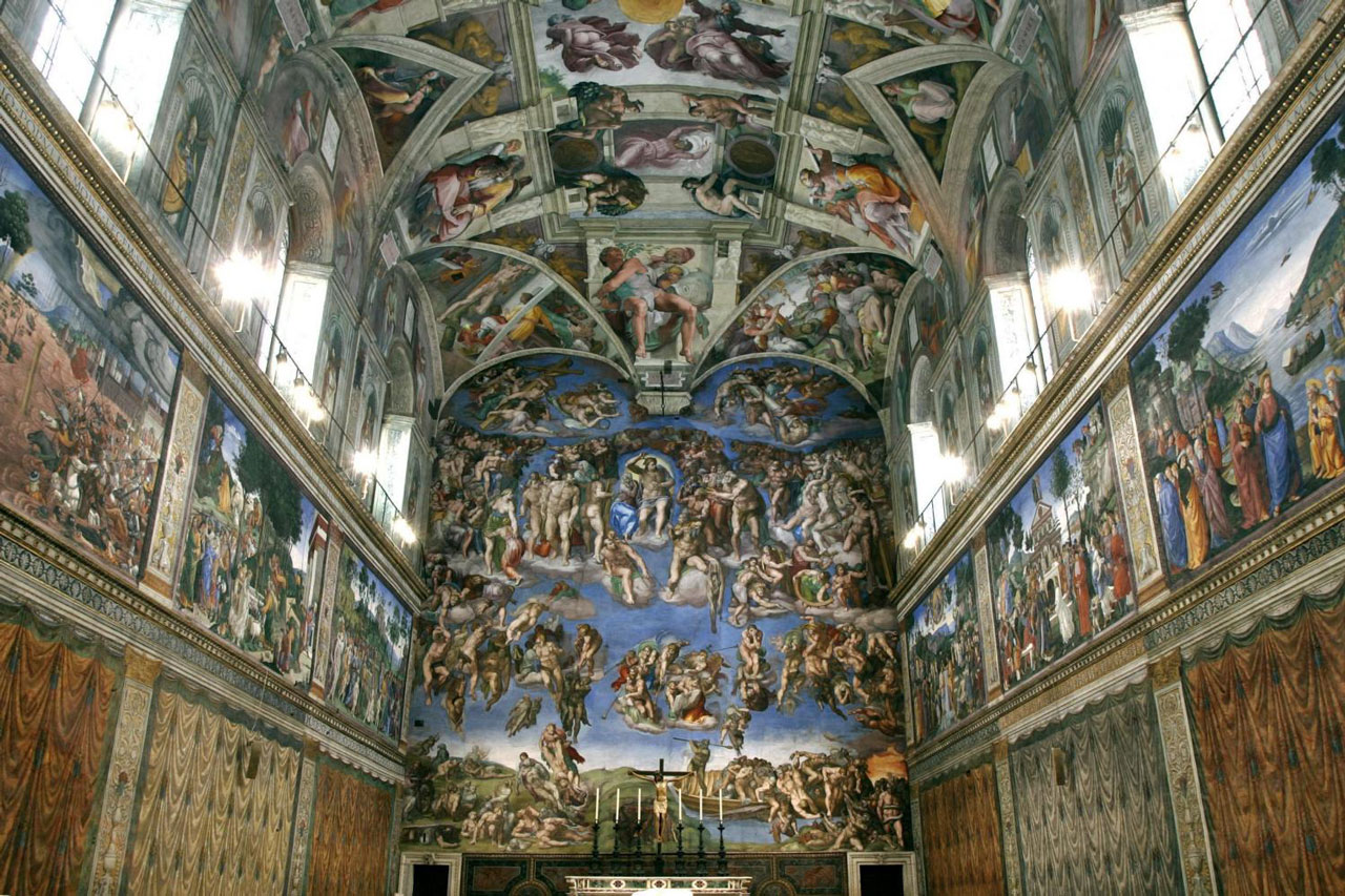Read more about the article Escursione di Roma e il Vaticano