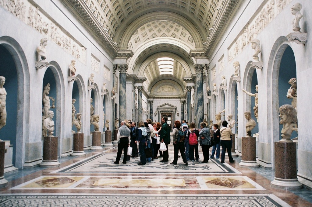 vatican museums small group tour