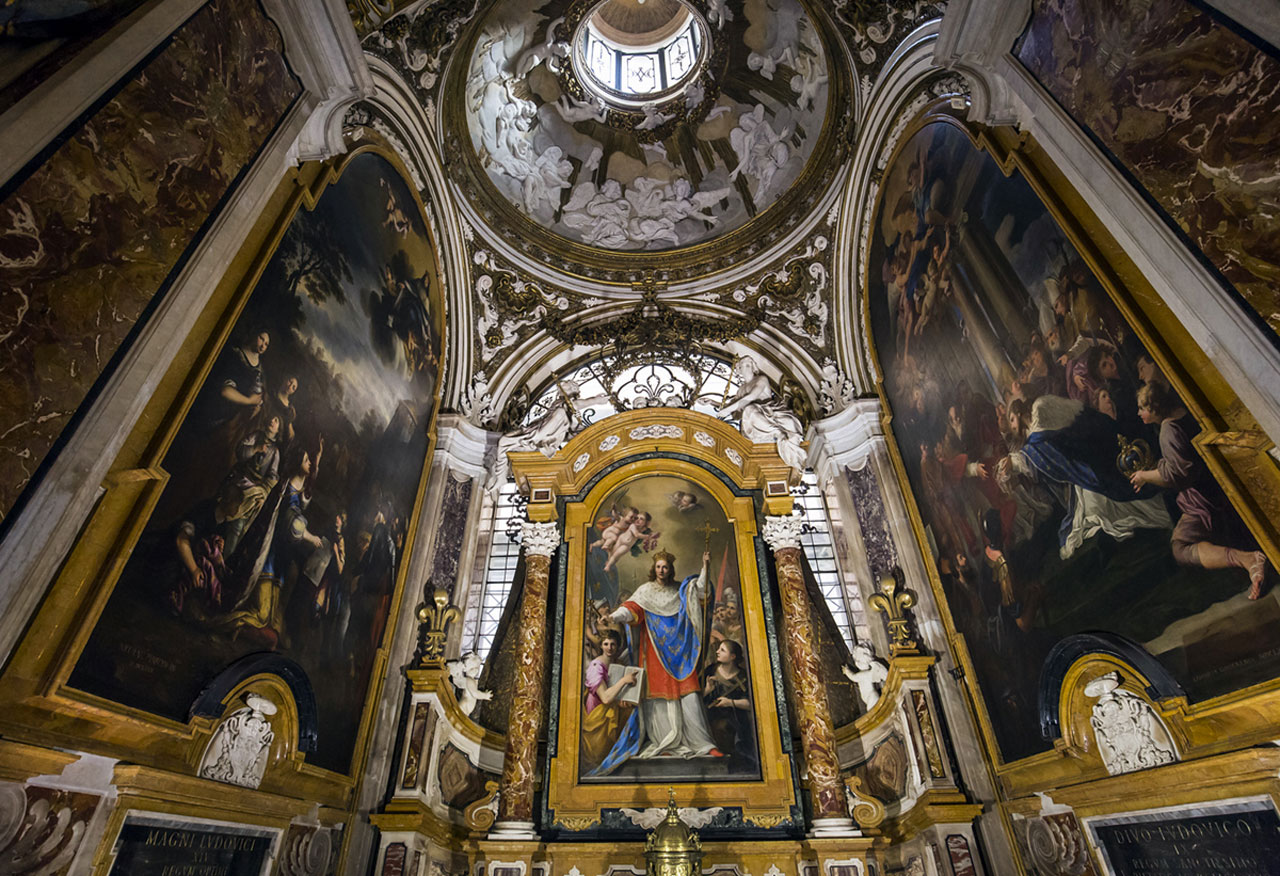 En este momento estás viendo Tour privado barroco de Roma: Caravaggio y Bernini