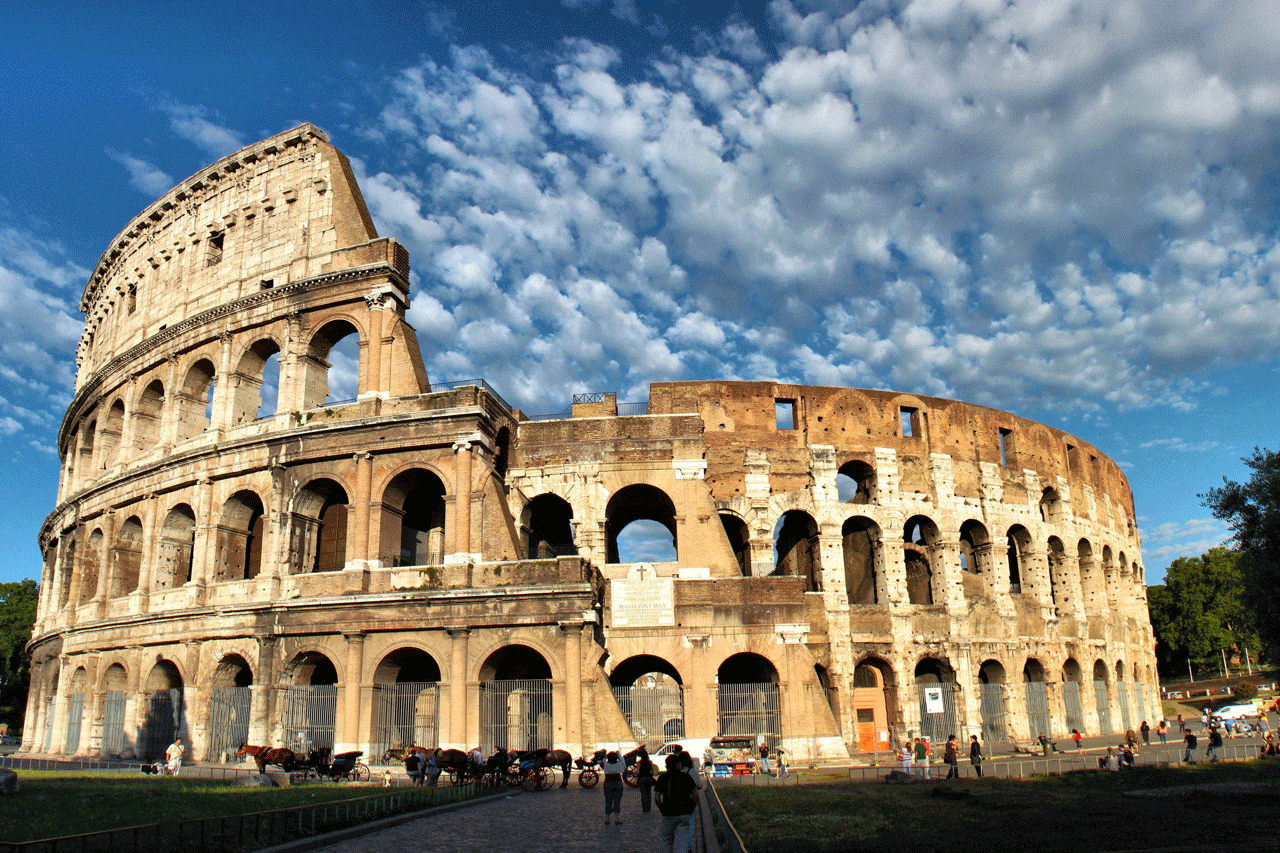 Colosseo-roma