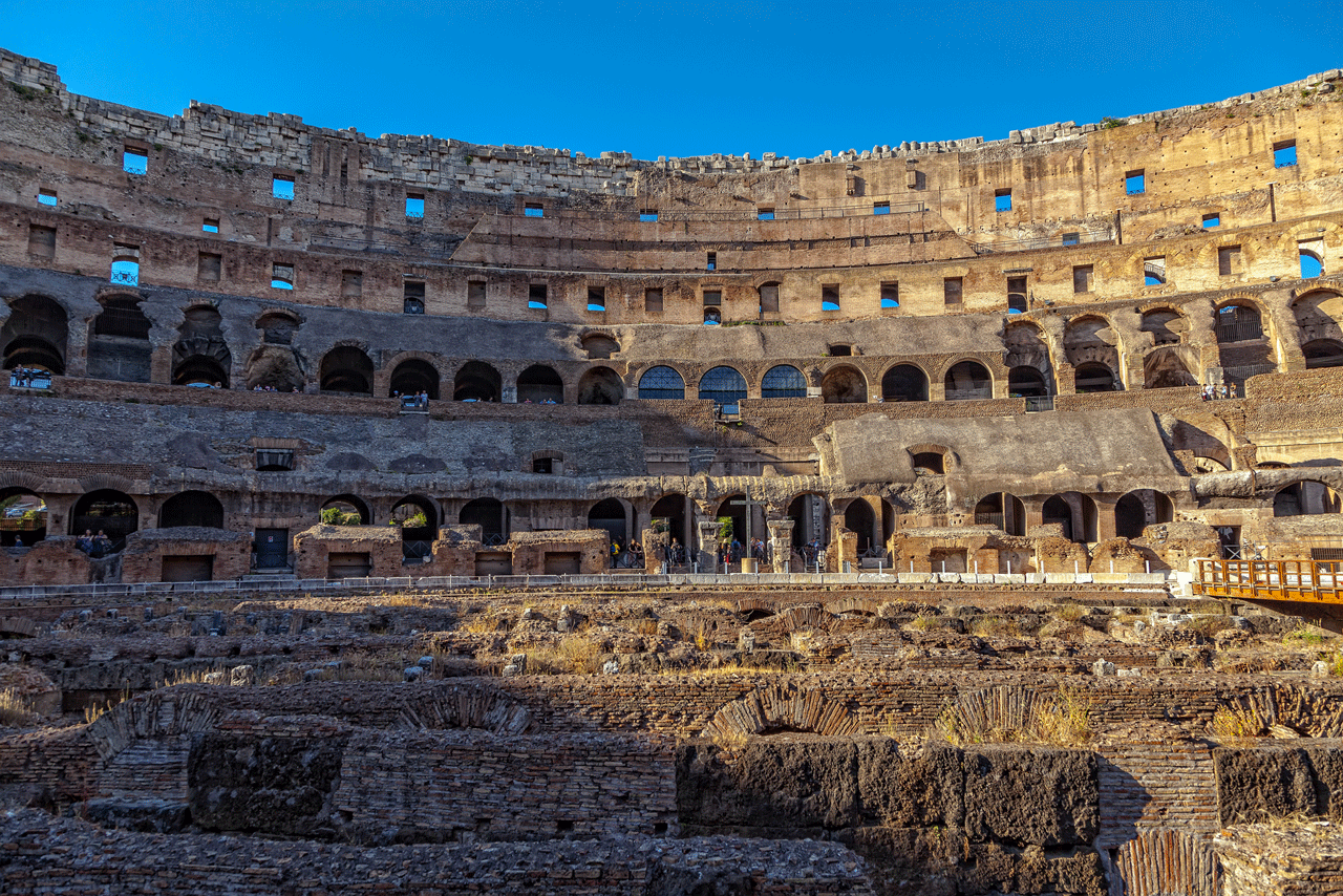 Colosseo-view