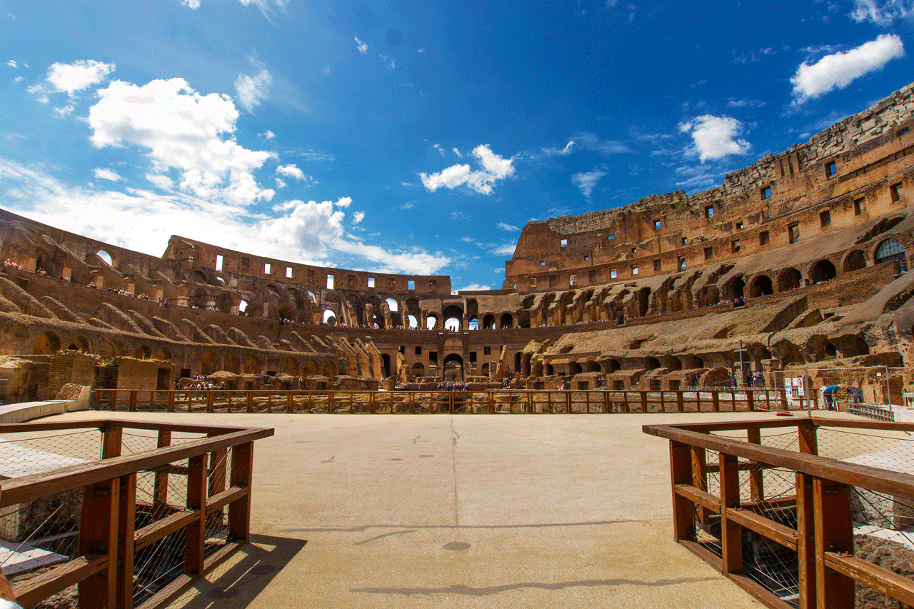 Colosseum Turs