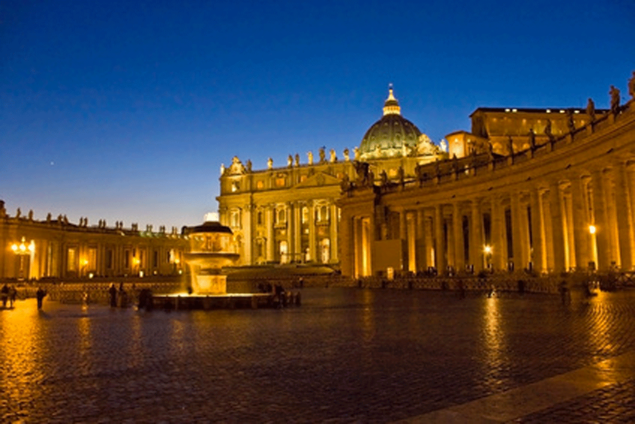You are currently viewing 5 interesting facts about Vatican City