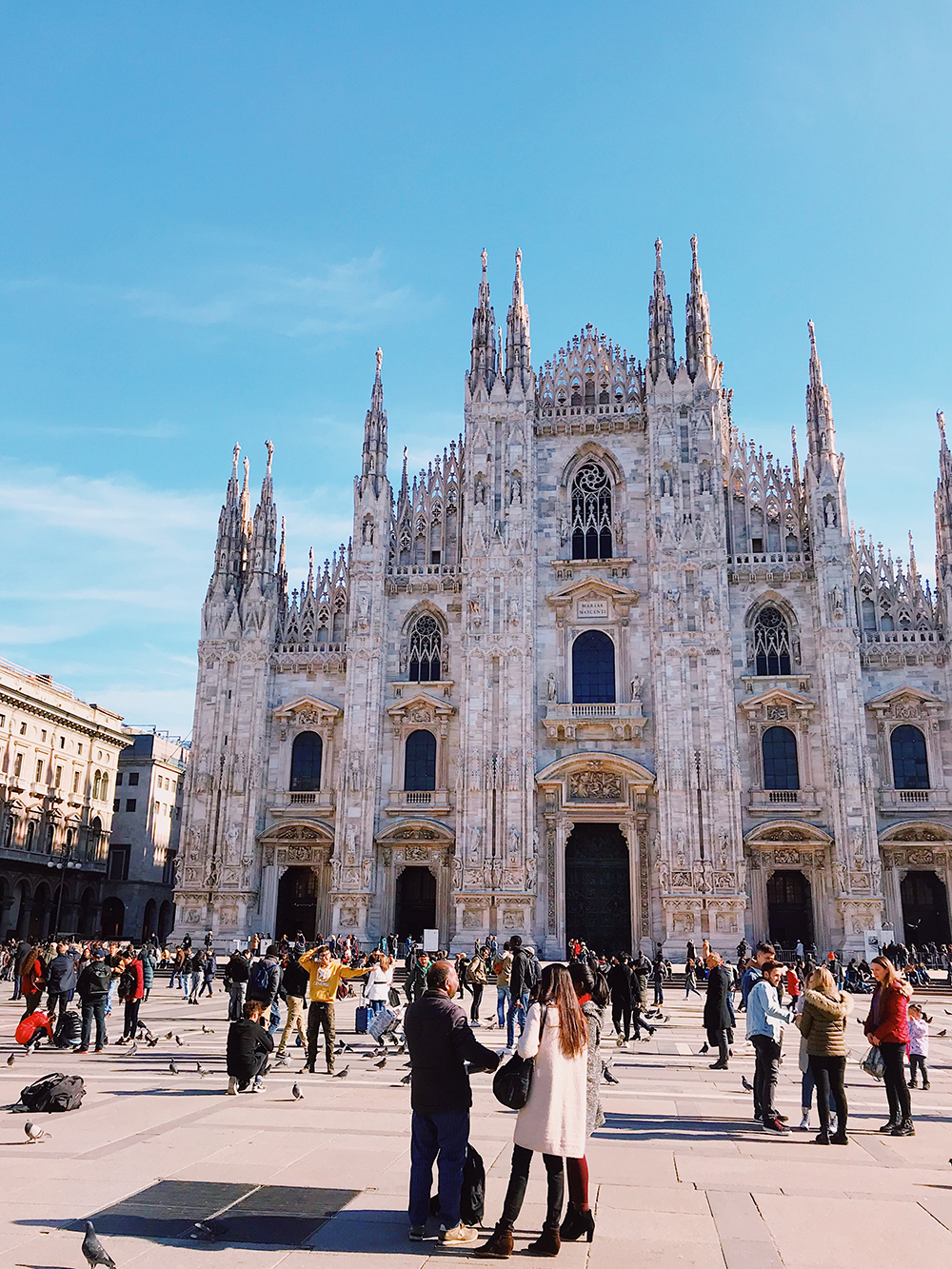 Read more about the article 10 Unmissable Things to See in Milan