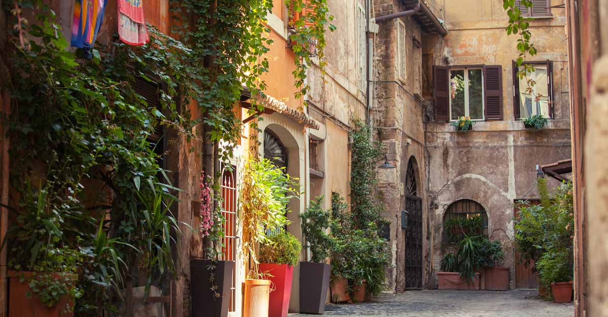 Read more about the article Top 5 things to do in Trastevere’s Neighborhood