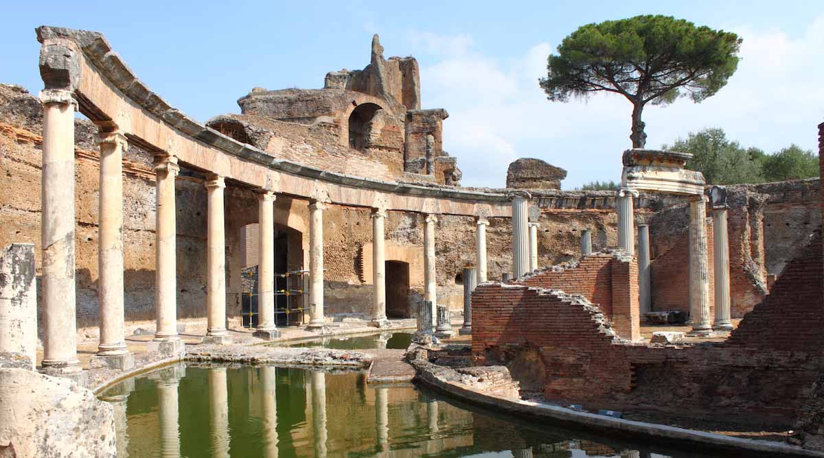 Read more about the article Discover Villa Adriana: a Unesco Word Heritage site near Rome
