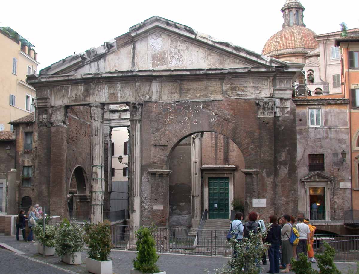 Read more about the article Discovering the Jewish Ghetto in Rome