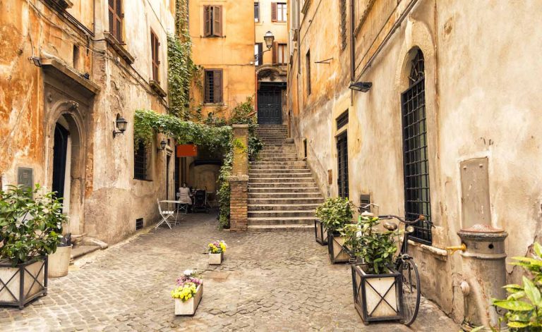 Read more about the article Off the beaten paths in Rome: 5 places you cannot miss
