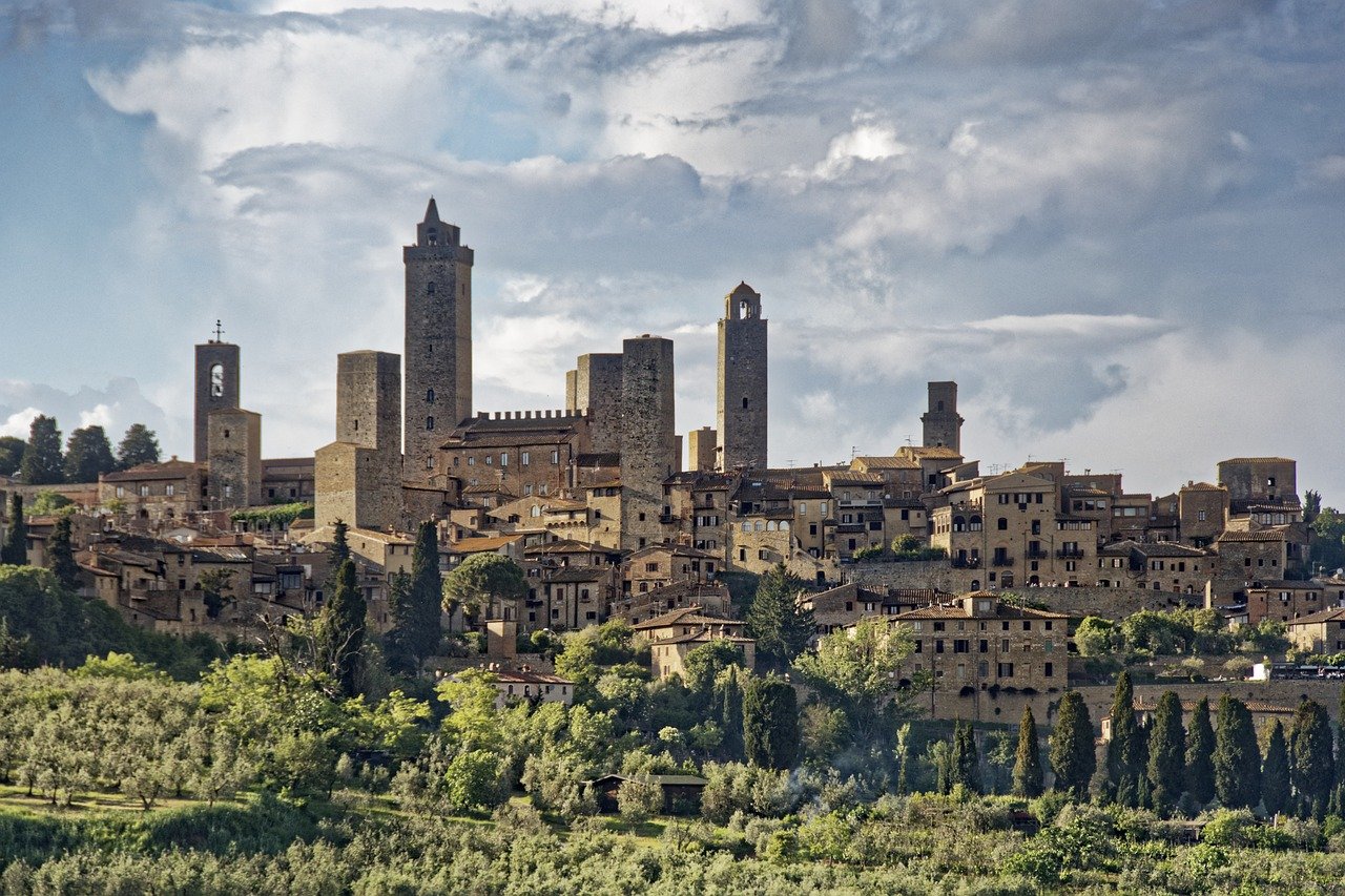 Read more about the article Discover the Medieval Manhattan: San Gimignano in Tuscany