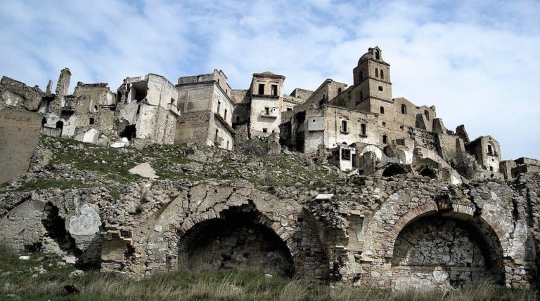 Read more about the article The ghost town of Craco