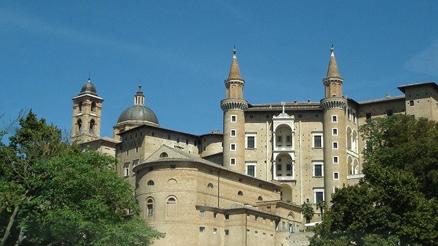 Read more about the article Urbino in the footsteps of Raffaello