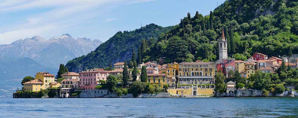 Read more about the article Varenna and the romantic “Walk of Lovers”