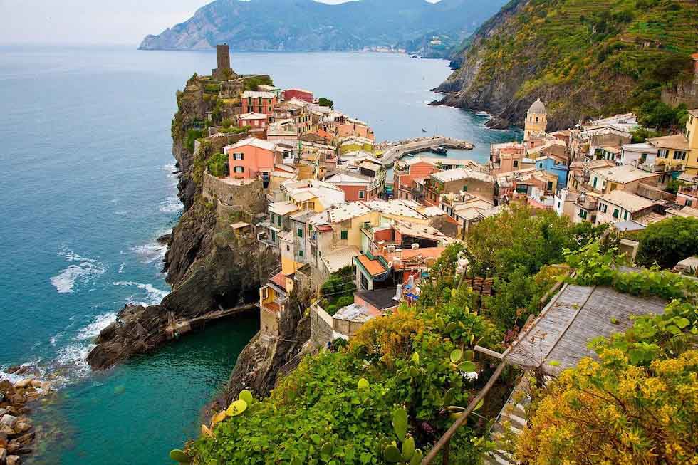 Read more about the article Discover Cinque Terre: a Unesco World Heritage Site