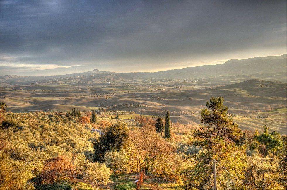 Read more about the article Pienza: the capital of Pecorino Cheese