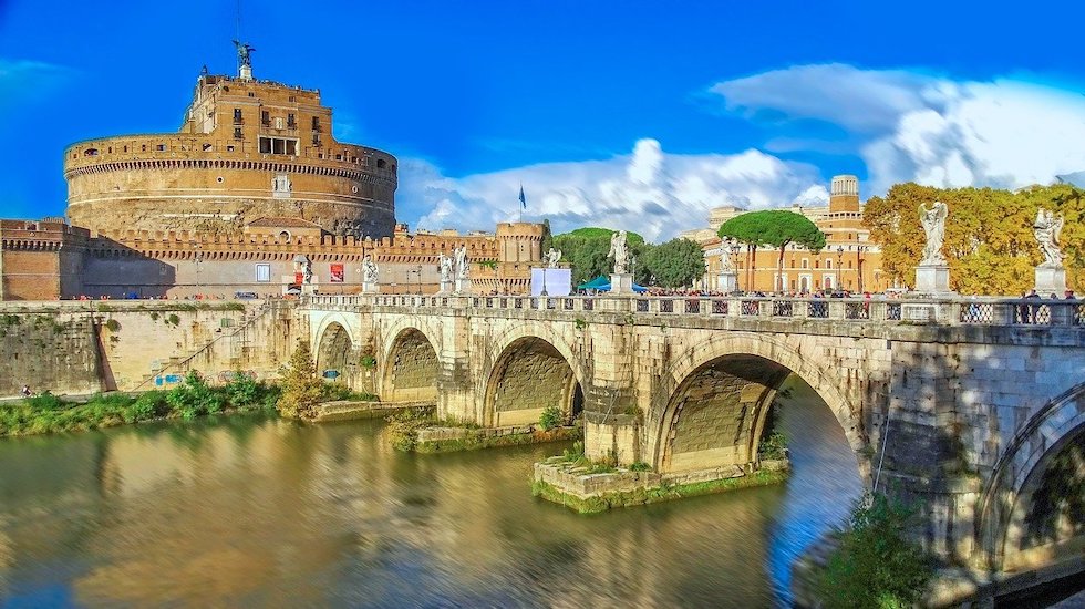 Read more about the article Castel Sant’Angelo history and Passetto di Borgo