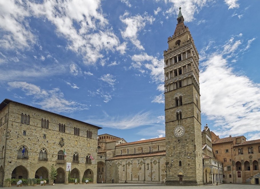 Read more about the article Visit Pistoia and taste the typical “Carcerato Soup”