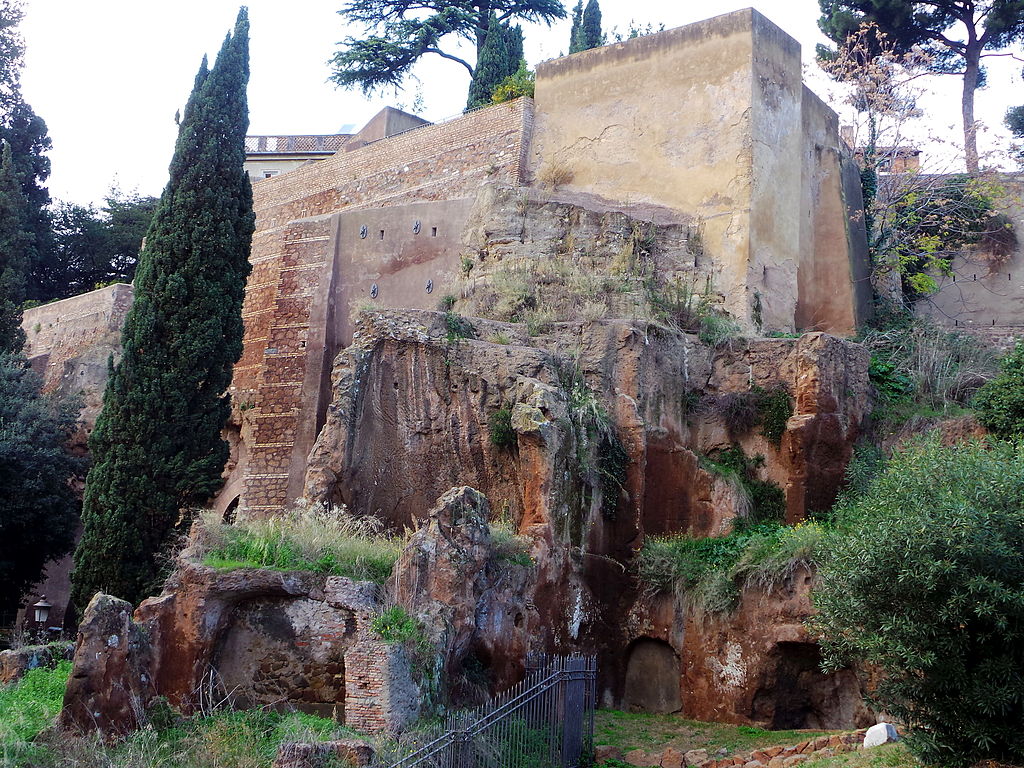 Read more about the article The Tarpeian Rock: a Roman Empire execution site