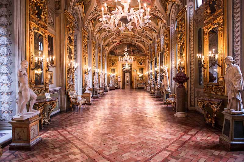 Read more about the article A guide to Doria Pamphilj Gallery: an hidden gem in Rome