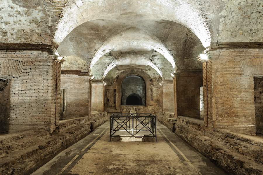Read more about the article The best Rome Underground Sites and what to visit