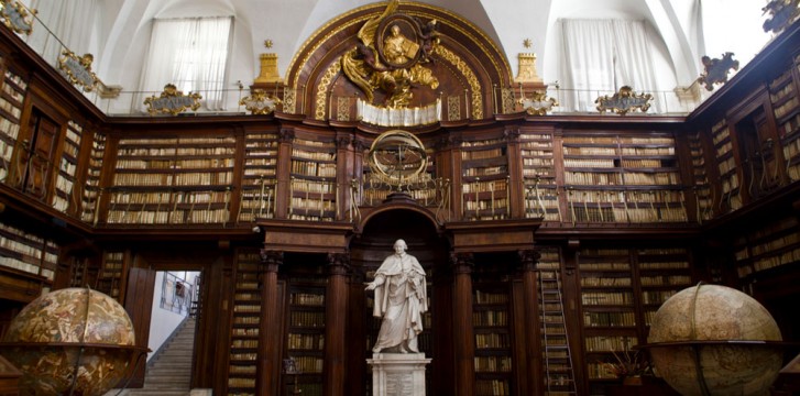 Read more about the article Discover Casanatense Library in Rome