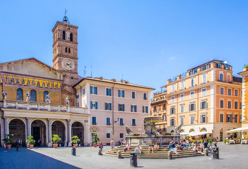 Read more about the article A day in Trastevere: what to see