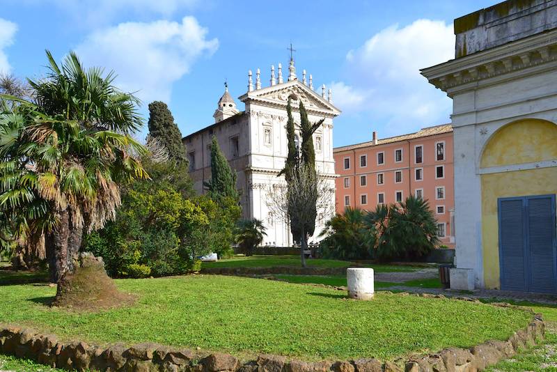 You are currently viewing Explore Villa Aldobrandini in Rome