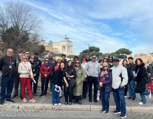 roman forum palatine hill tour