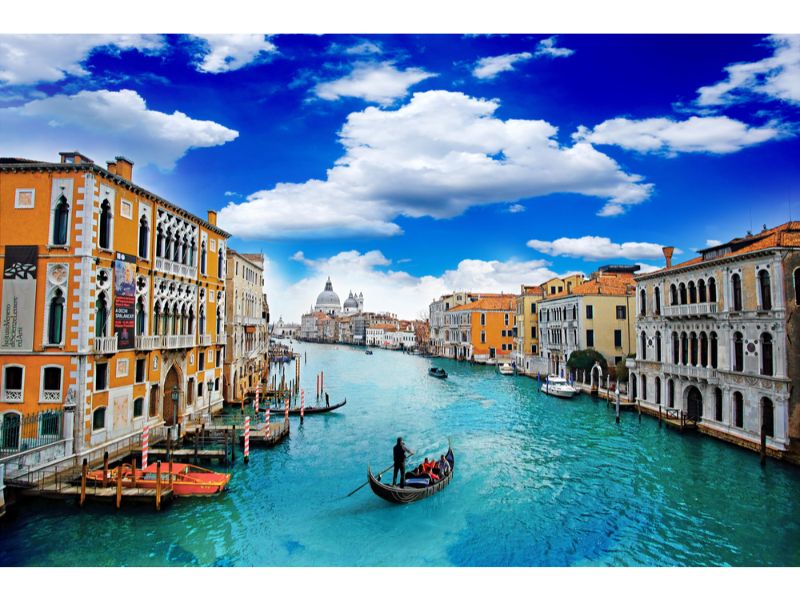 Discovering the Grand Canal of Venice: a journey through time and ...