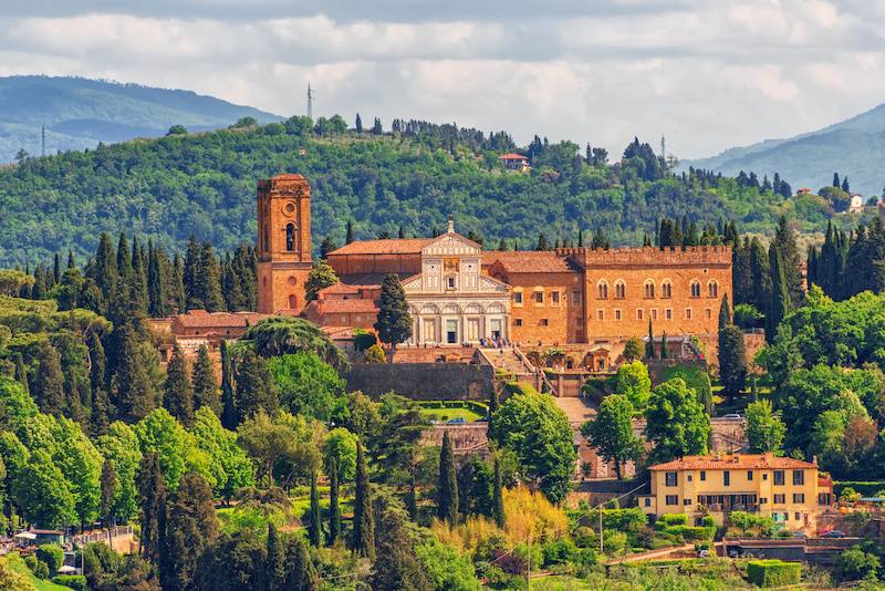 Read more about the article Unveiling the beauty of Abbazia di San Miniato al Monte in Florence