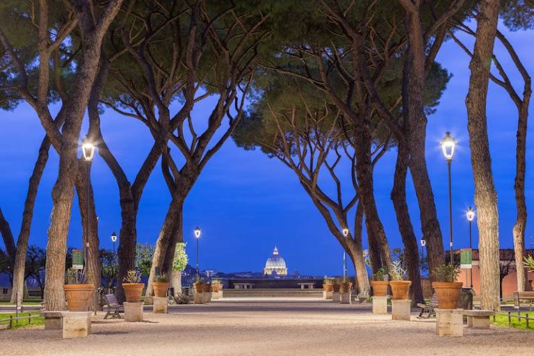 Read more about the article Rome’s Enchanting Orange Garden on Aventine Hill