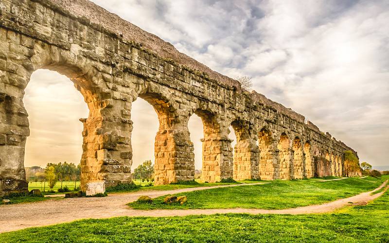 Read more about the article Parco degli Acquedotti: Rome’s Hidden Gem of Ancient Aqueducts