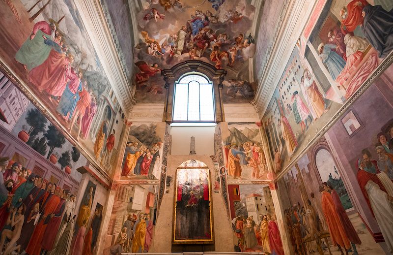 Read more about the article Unveiling the Brancacci Chapel: A Renaissance Gem in Florence