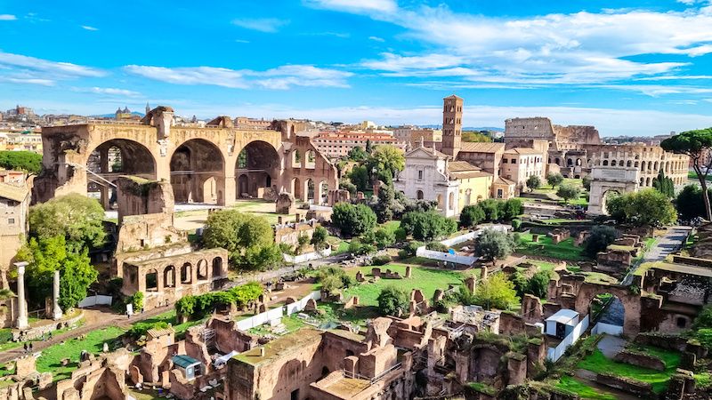 Read more about the article Discovering the Secrets of Palatine Hill in Rome