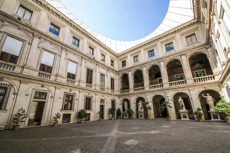 Read more about the article Explore Ancient Rome: Museo Nazionale Romano – Palazzo Altemps