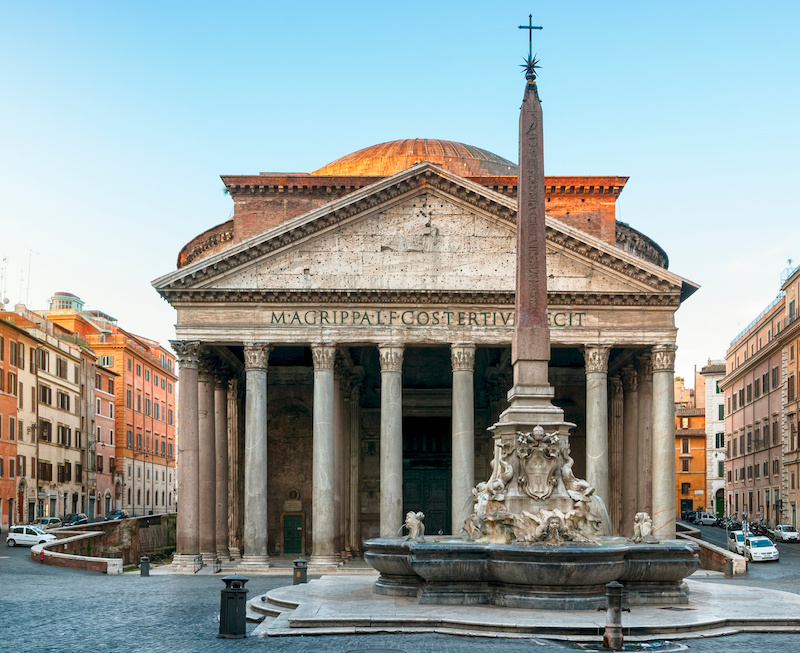 Read more about the article Discover the Secrets of the Pantheon: 6 Facts You Didn’t Know