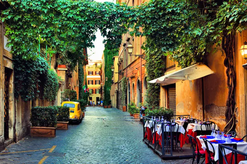 Read more about the article The History of Trastevere: A Journey into the Authentic Heart of Rome