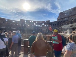 colosseum and forum tours