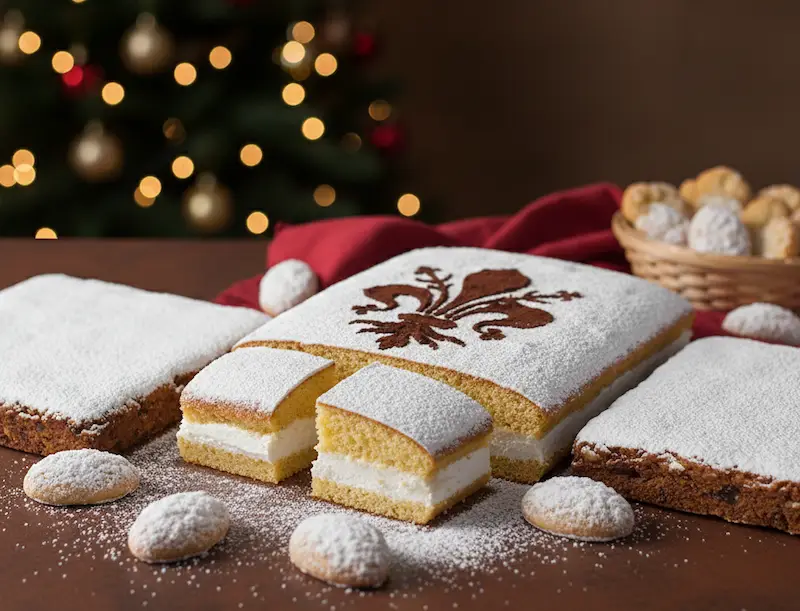 florence christmas sweets