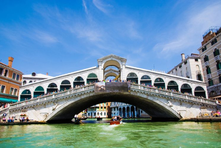 Bridge-Venice