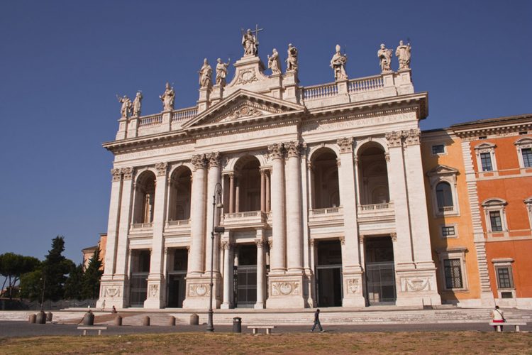 St.-John-Lateran-Rome